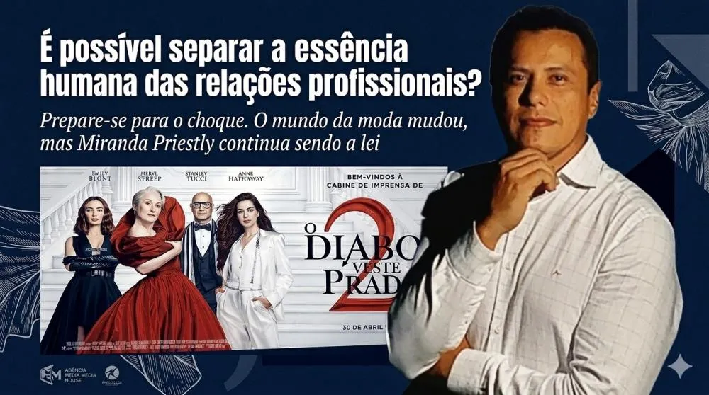 É possível separar a essência humana das relações profissionais?