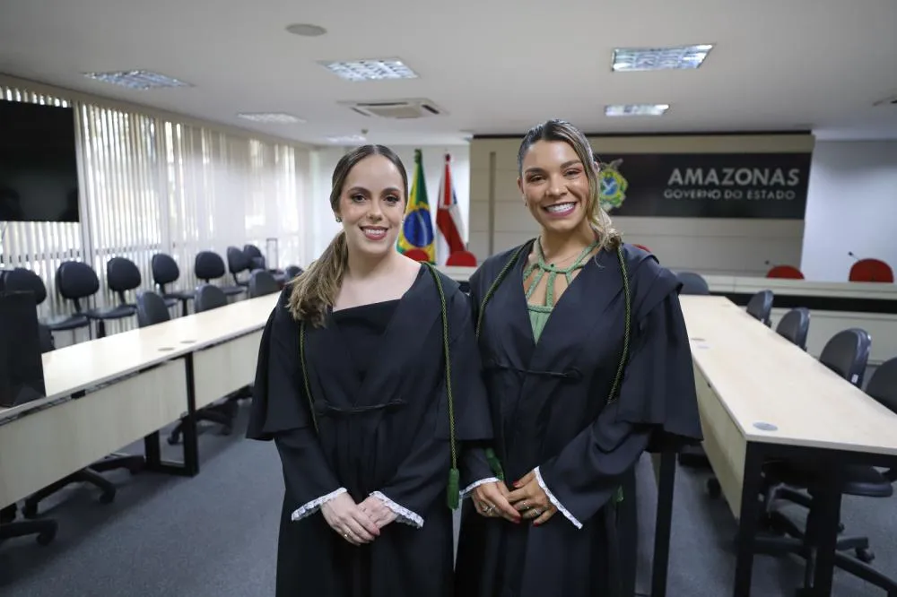Defensoria do Amazonas empossa duas novas defensoras públicas para atuação no interior 