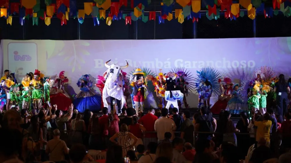 Tradição e solidariedade marcam a edição especial do Arraial INFS neste sábado