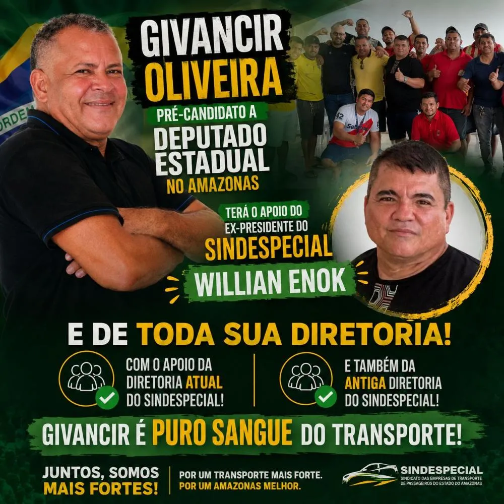 Foto: Divulgação/ Assessoria